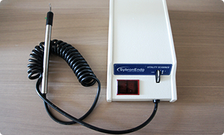 電気歯髄診断機